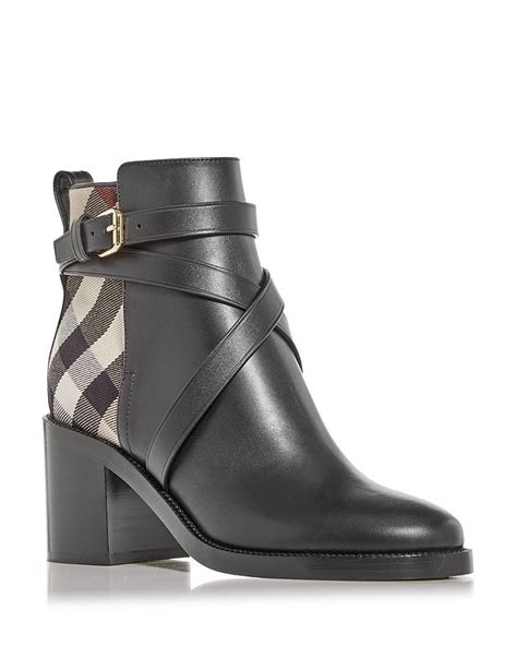 burberry shoes blue and white|bloomingdale's burberry boots.